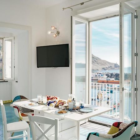 Corricella Exclusive Loft - Gioia Apartments Procida Exterior foto