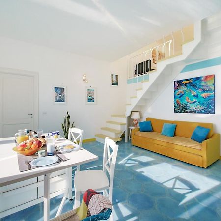 Corricella Exclusive Loft - Gioia Apartments Procida Exterior foto